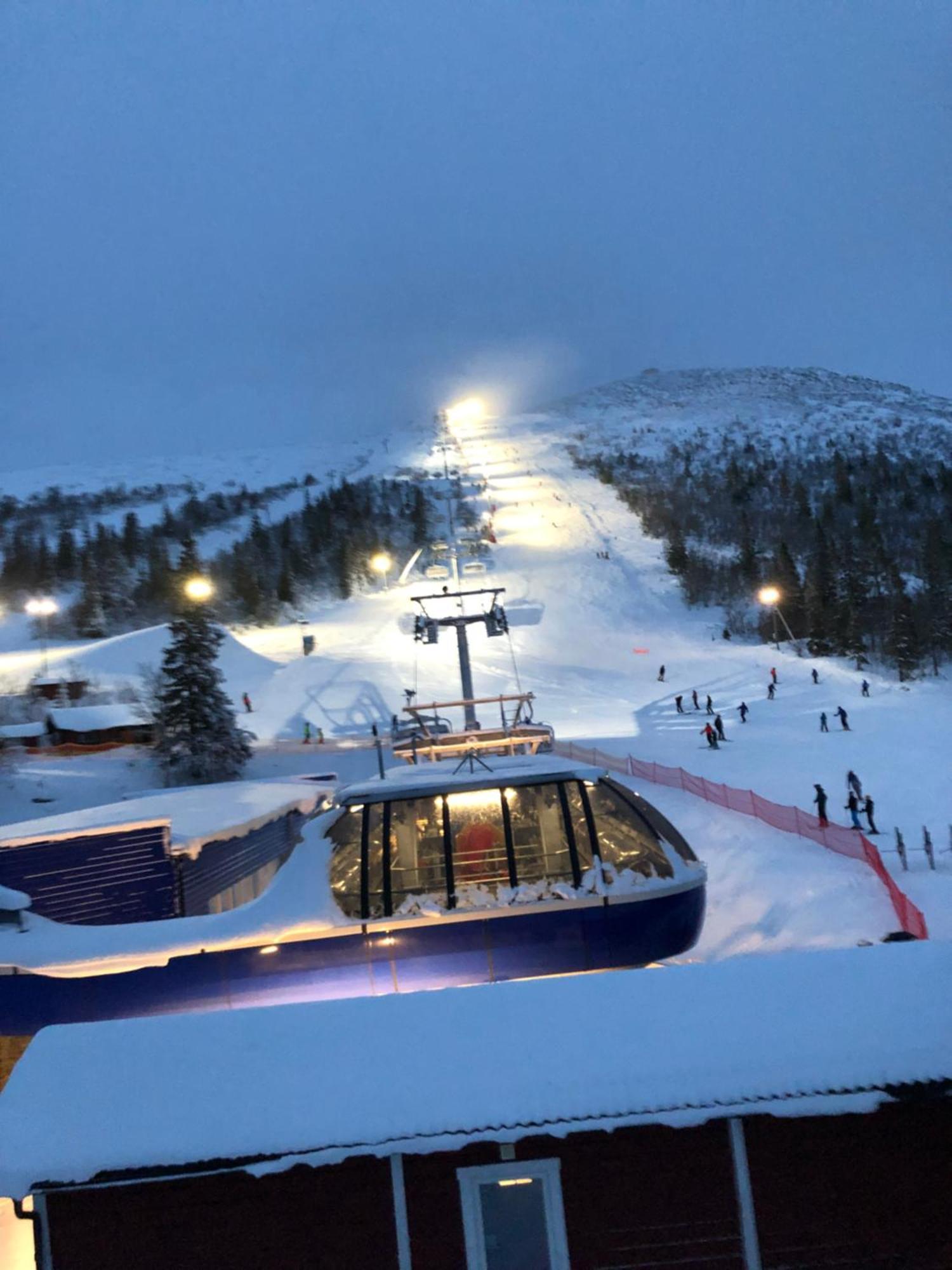 1125 Fjaellstugan Lofsdalen Ngoại thất bức ảnh