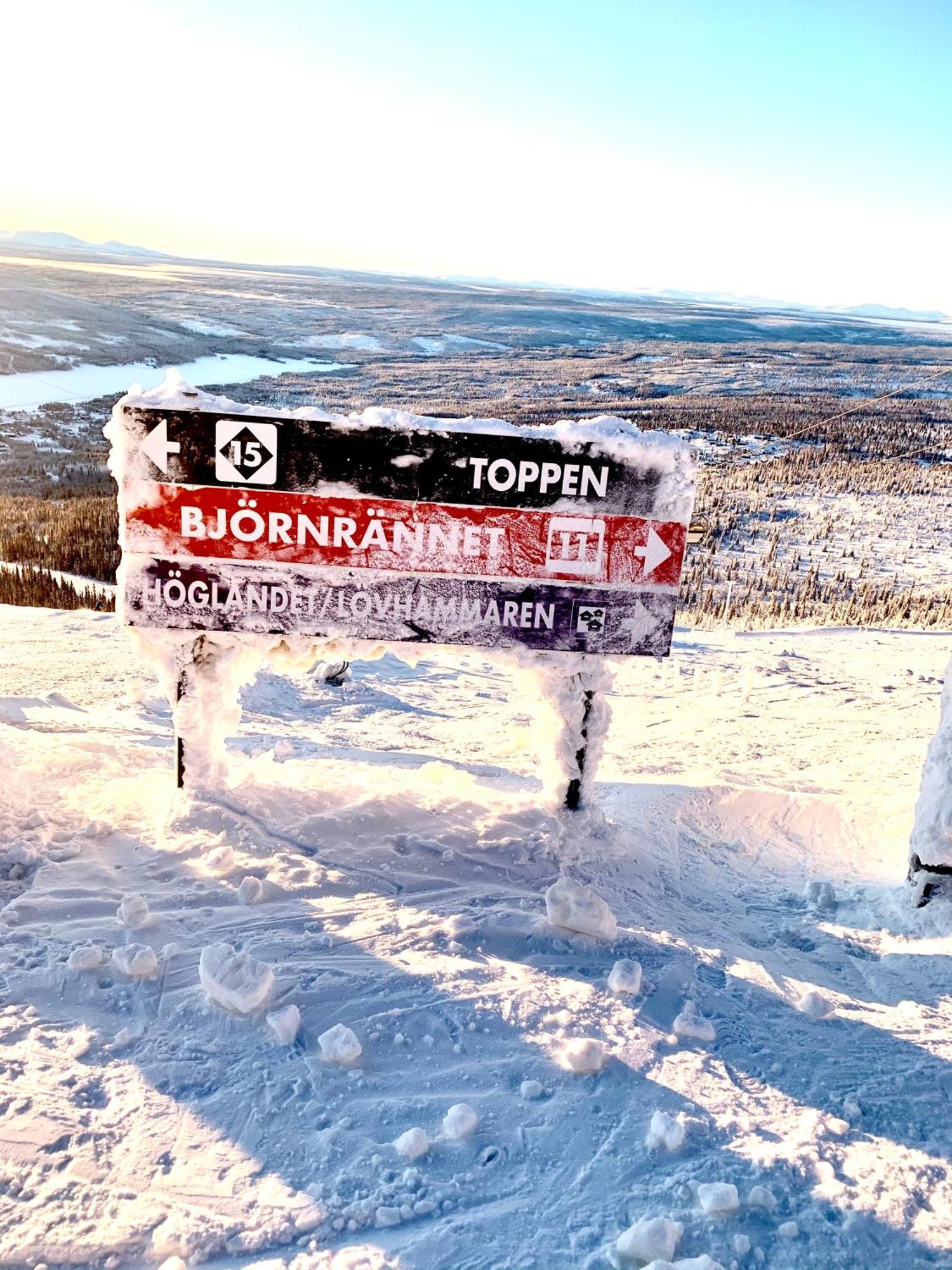 1125 Fjaellstugan Lofsdalen Ngoại thất bức ảnh