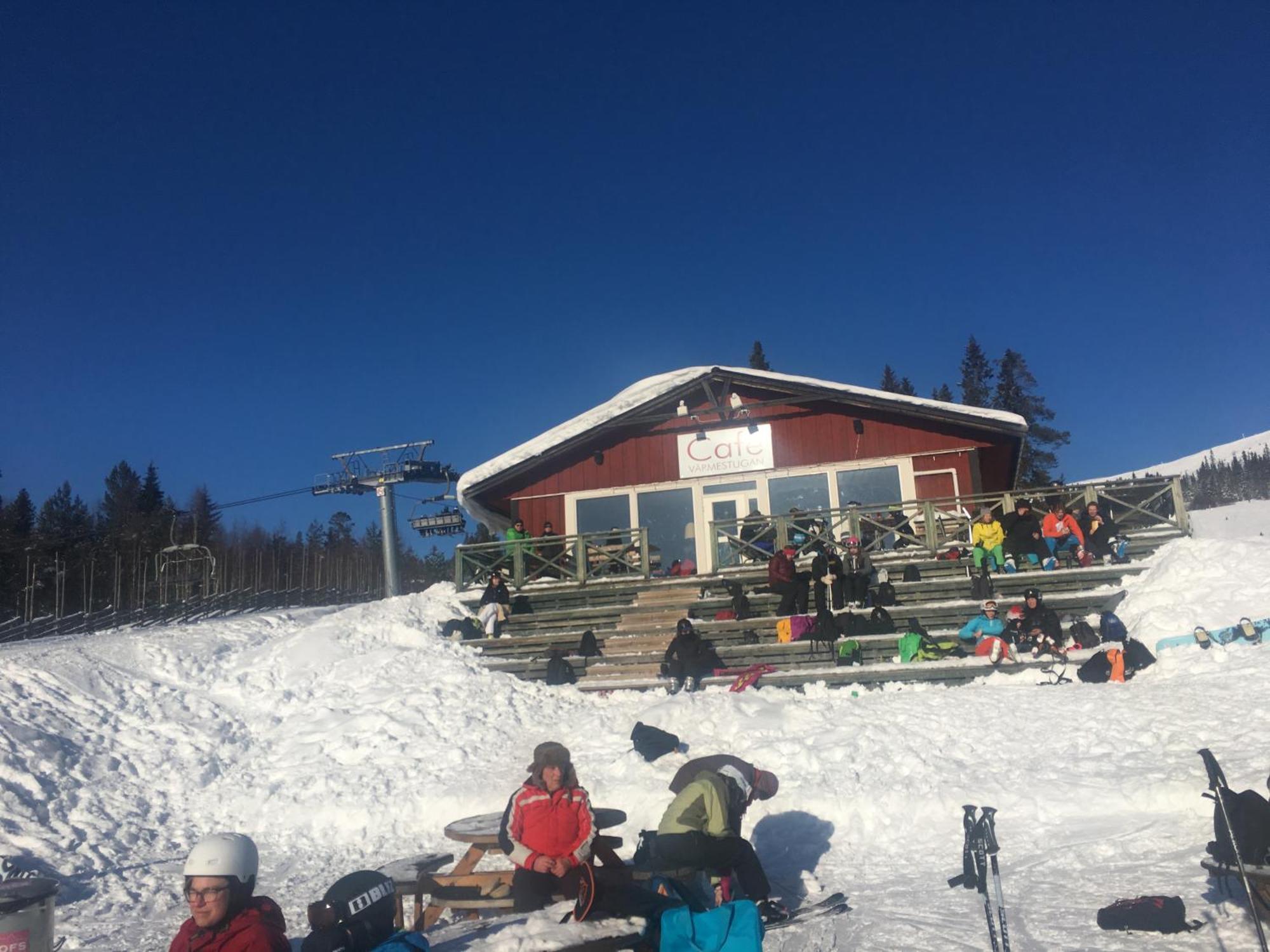 1125 Fjaellstugan Lofsdalen Ngoại thất bức ảnh